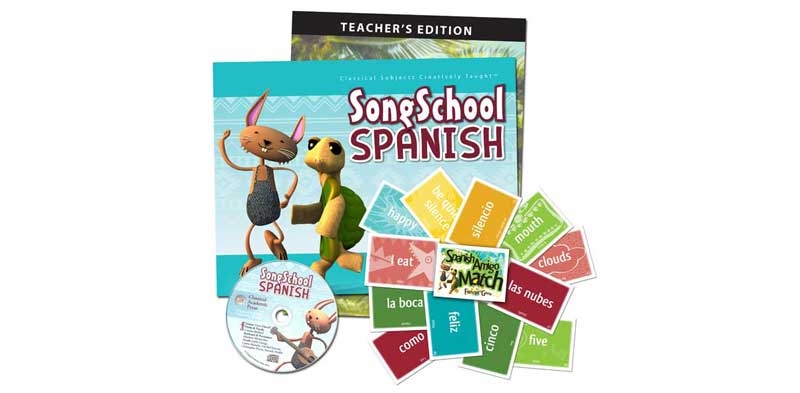 Song School Spanish
