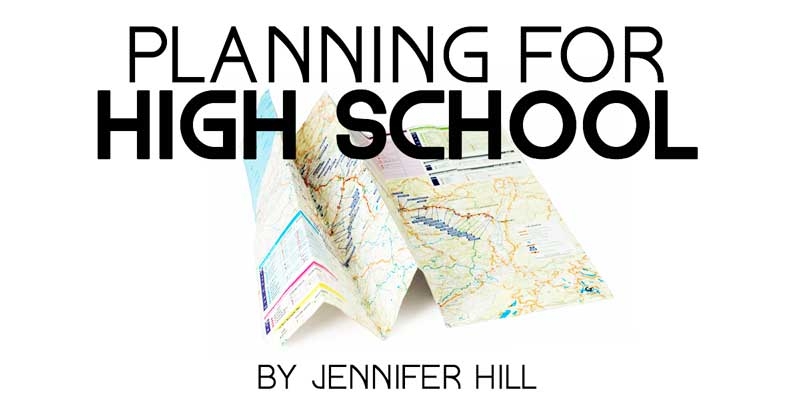 Planning for High School