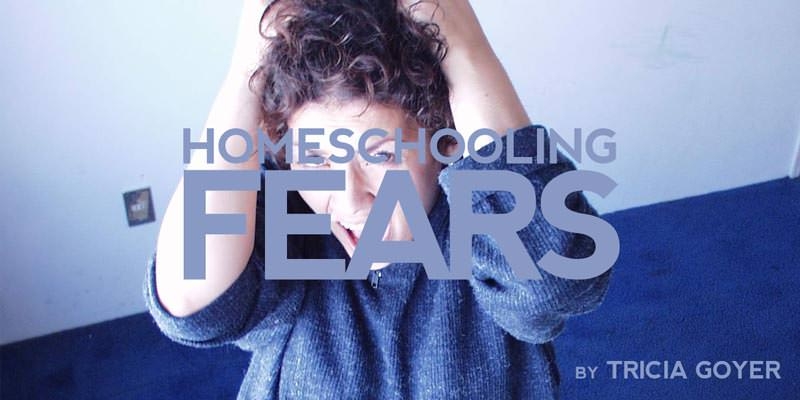 Homeschooling Fears