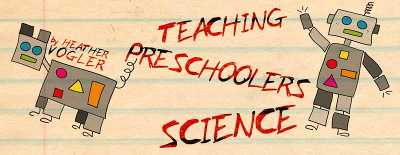Teaching Preschoolers Science