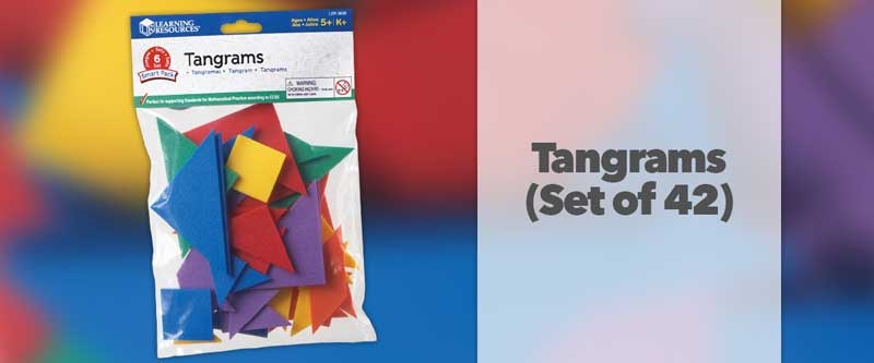 Tangram Set of 42