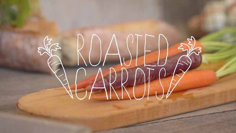 Roasted Carrots