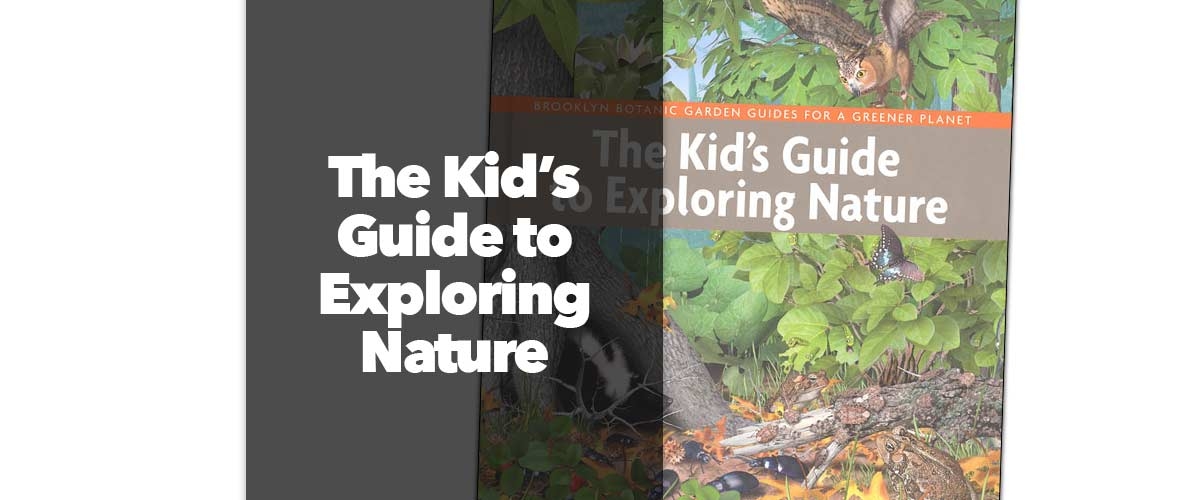 Kid’s Guide to Exploring Nature