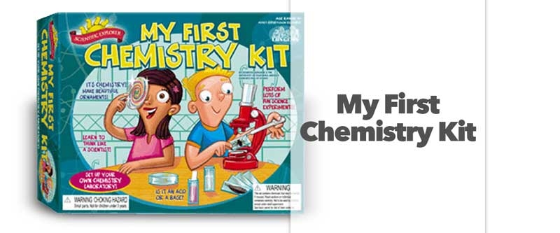 My First Chemistry Kit