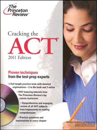 The Princeton Review's Cracking the ACT