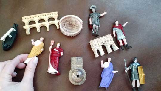 Ancient History Figures