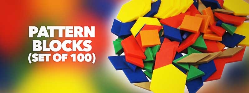 Pattern Blocks Review