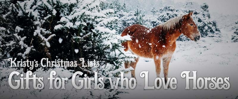 Gifts for Girls who Love Horses