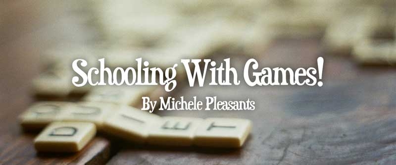 Schooling With Games