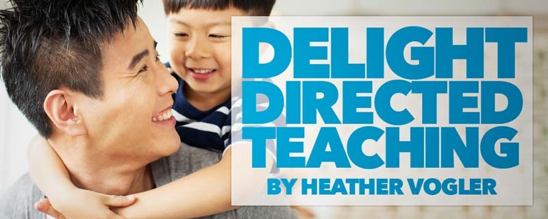 Delight Directed Teaching