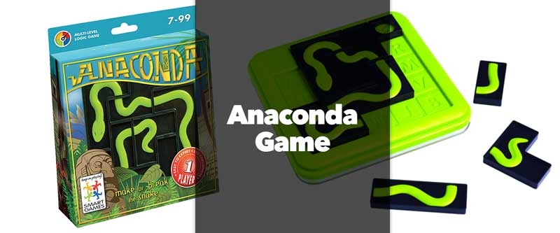 Anaconda Game