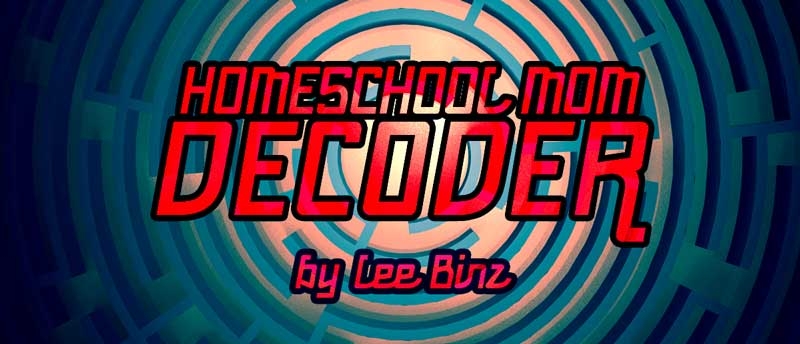 Homeschool Mom Decoder