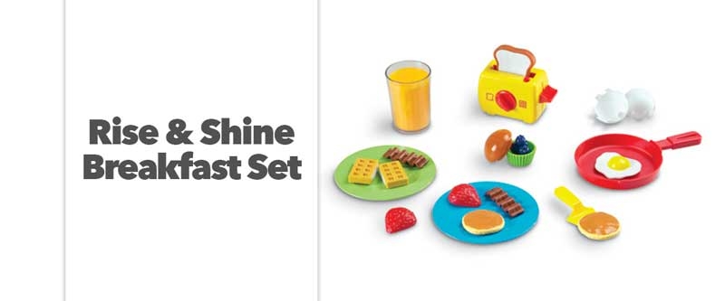 Rise & Shine Breakfast Set